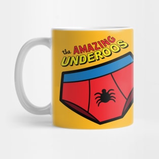 The Amazing Underoos Mug